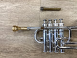 Pre Owned Yamaha YTR 6810S Bb/A Piccolo Trumpet