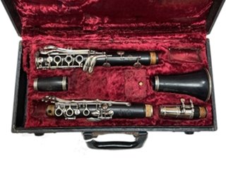Selmer Series 9 Bb Clarinet #T8281