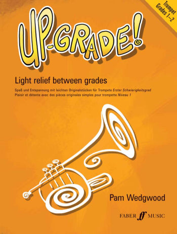 Up-Grade Trumpet Grade 1-2 Trumpet & Piano