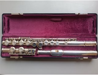 Jupiter 511E flute #B41733