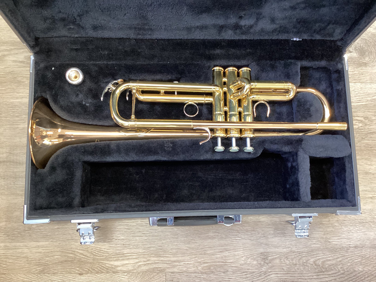 Pre Owned Yamaha YTR5335G Trumpet - Lacquer