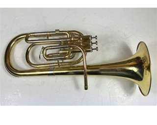 Bach Elkhart 100TH Tenor Horn #36512247