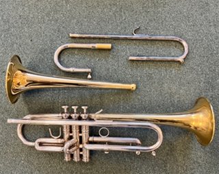 Stomvi Master Bb Trumpet #0219484