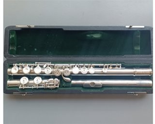 Altus 907 flute, Closed hole, #005951