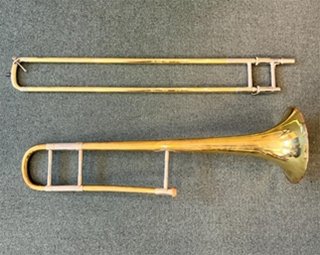 Bach 16 Trombone #152610