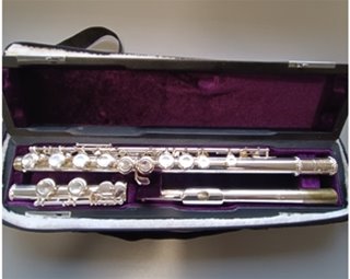 Pre Owned TJ 5X Flute #11474