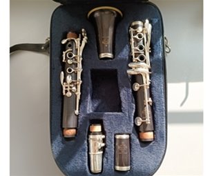 Pre Owned Buffet E13 Bb Clarinet #K211231