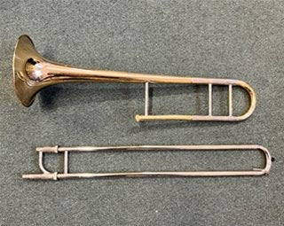 Wessex PB 500 Trombone medium bore #140805