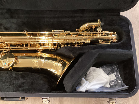 Pre Owned Yanagisawa BWO1 Baritone Saxophone