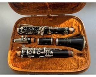Pre Owned Rosehill Wooden Clarinet