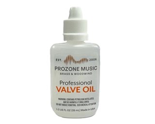 Prozone Valve oil 1.25oz safety cap