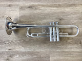 Pre Owned Schilke B5 Trumpet - Silver Plate