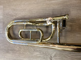 Pre Owned Conn Selmer 547TBFG Bb/F Trombone