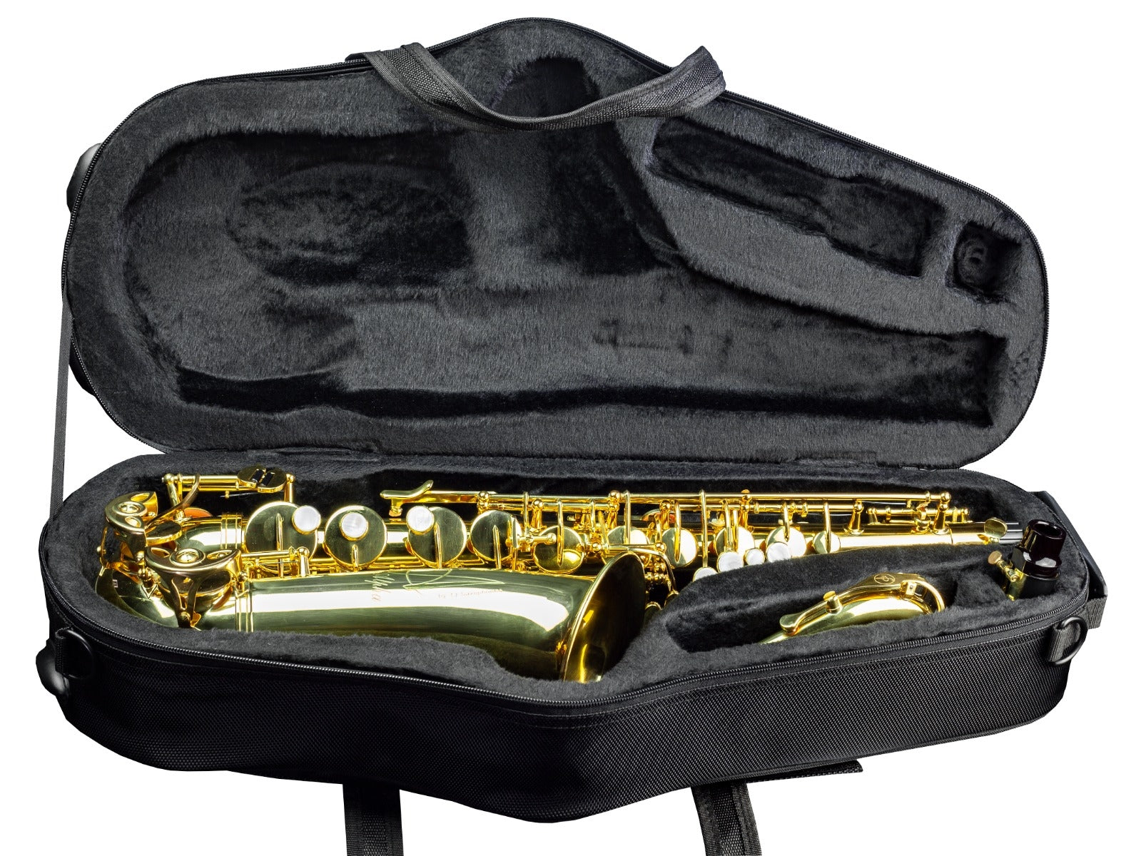 Trevor James Alphasax - Gold Lacquer – Prozone Music Ltd