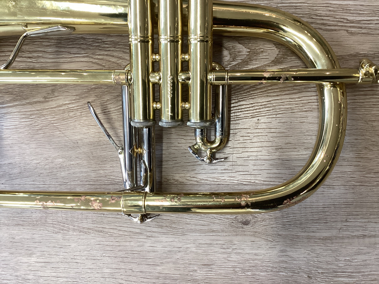 Pre Owned Bach Stradivarius 183 Flugelhorn- Lacquer