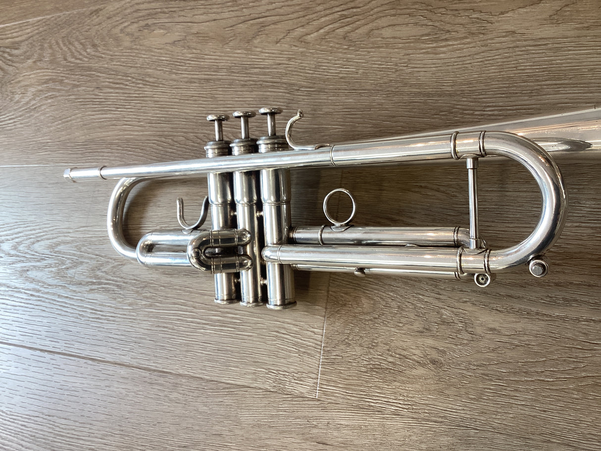 Pre Owned French Besson Marvin Stamm Trumpet