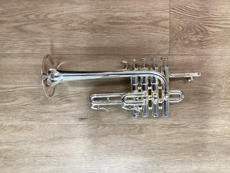 Pre Owned Schilke P5-4 Bb/A Piccolo Trumpet