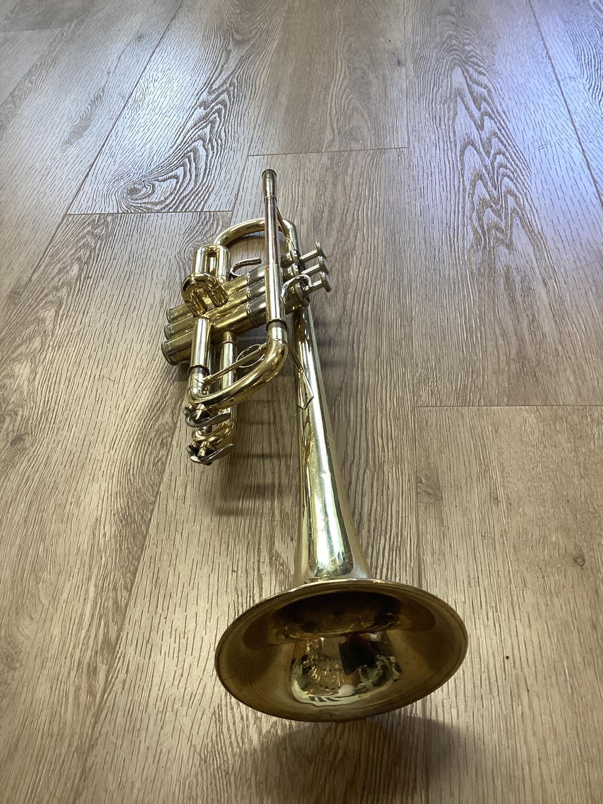 Yamaha TYR6445 C Trumpet