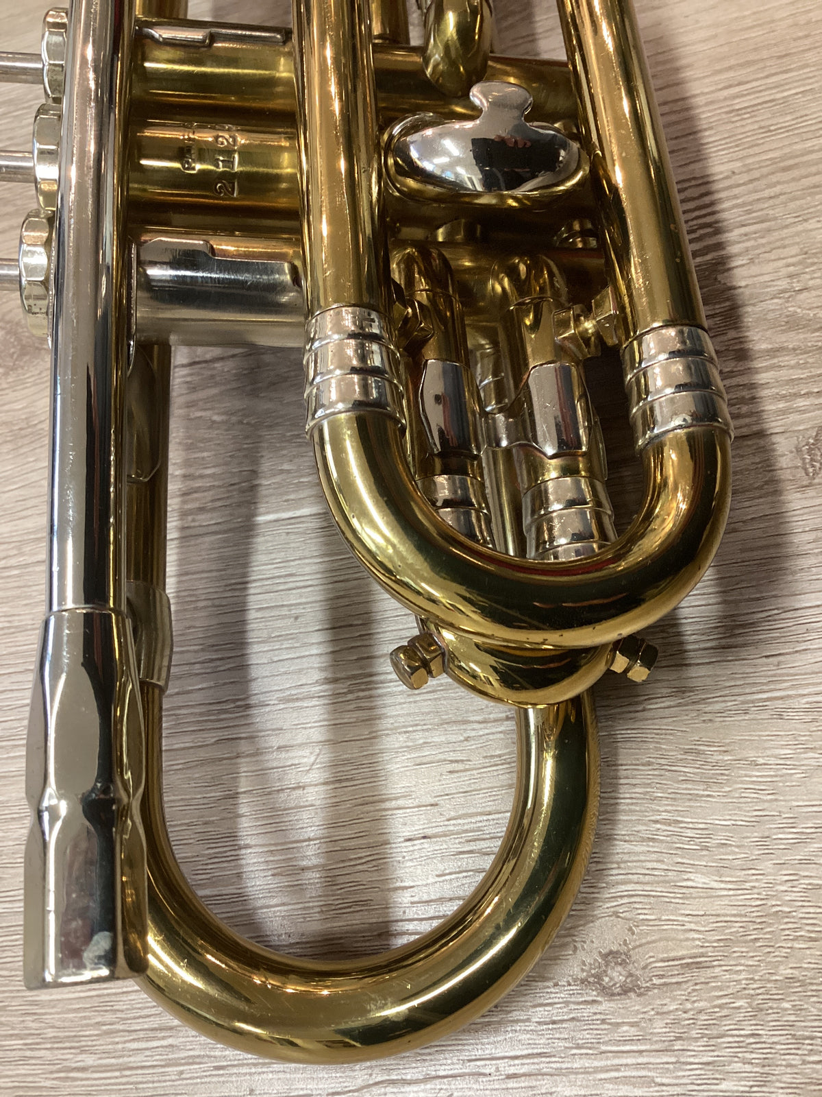 Pre Owned Getzen Deluxe Bb cornet