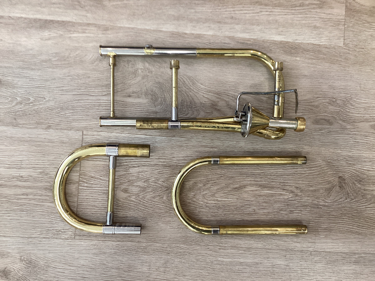 Pre Owned Edwards T350-E  Trombone Valve Section