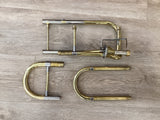 Pre Owned Edwards T350-E  Trombone Valve Section