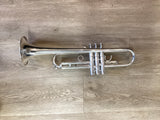 Pre Owned Schilke B1 Trumpet - Silver Plate