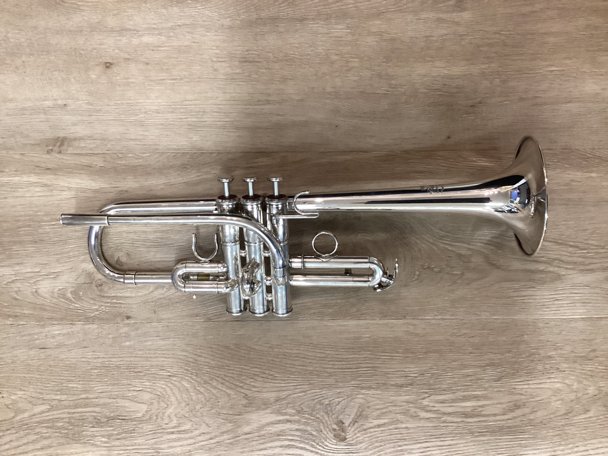Pre Owned Yamaha Custom Eb/D Trumpet YTR9610S.