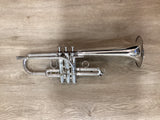 Pre Owned Yamaha Custom Eb/D Trumpet YTR9610S.