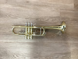 B&S Challenger II 3136 C Trumpet - Lacquer