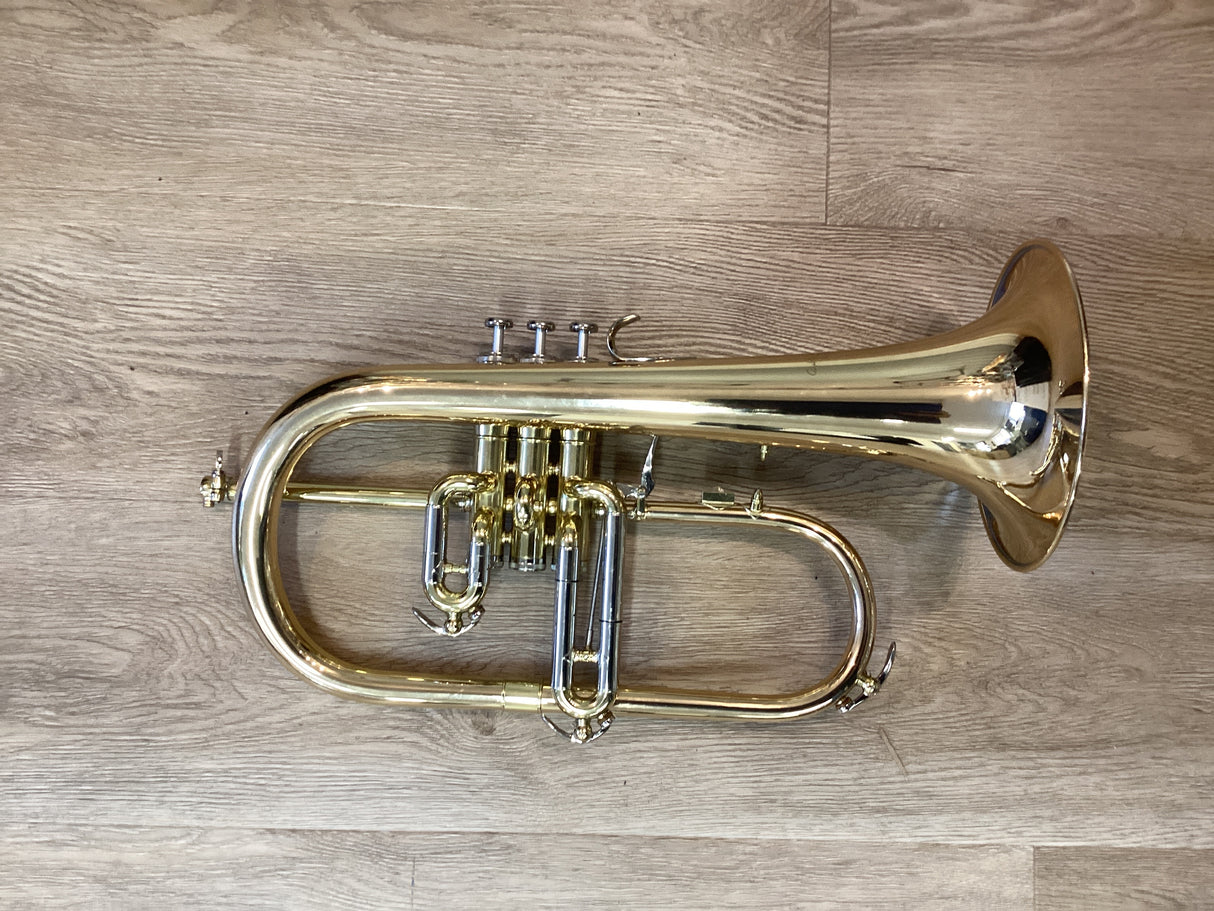 Pre Owned Antoine Courtois AC154 Flugelhorn
