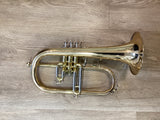 Pre Owned Antoine Courtois AC154 Flugelhorn