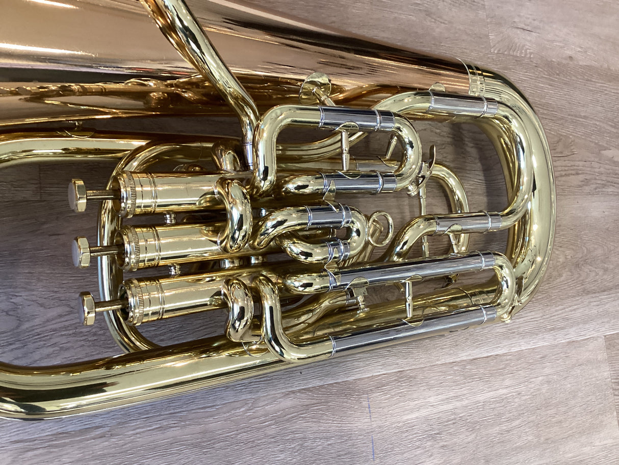 Pre Owned Stirling Euphonium- Lacquer