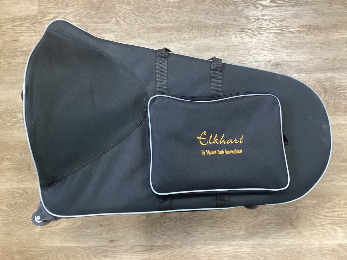 Ex Rental Elkhart 100EH 3 Valve Euphonium