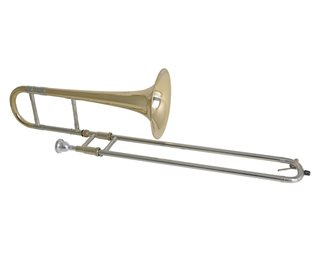 Bach Alto Trombone - .481/.491 dual bore 7.50" bell