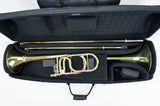 Marcus Bonna Case for 2 Trombones - Tenor & Alto