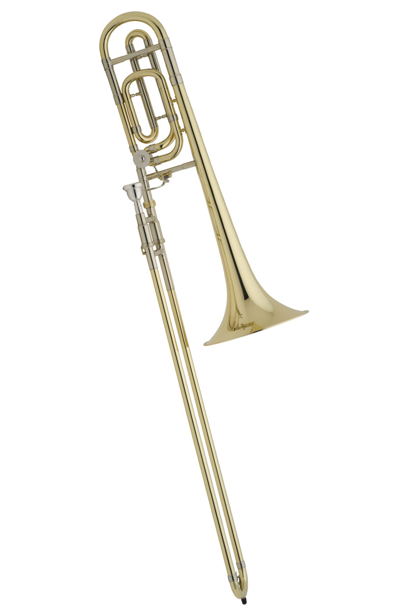 Bach 42B Bb/F tenor trombone