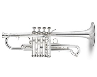 Stomvi Titan Eb/D 4V Trumpet