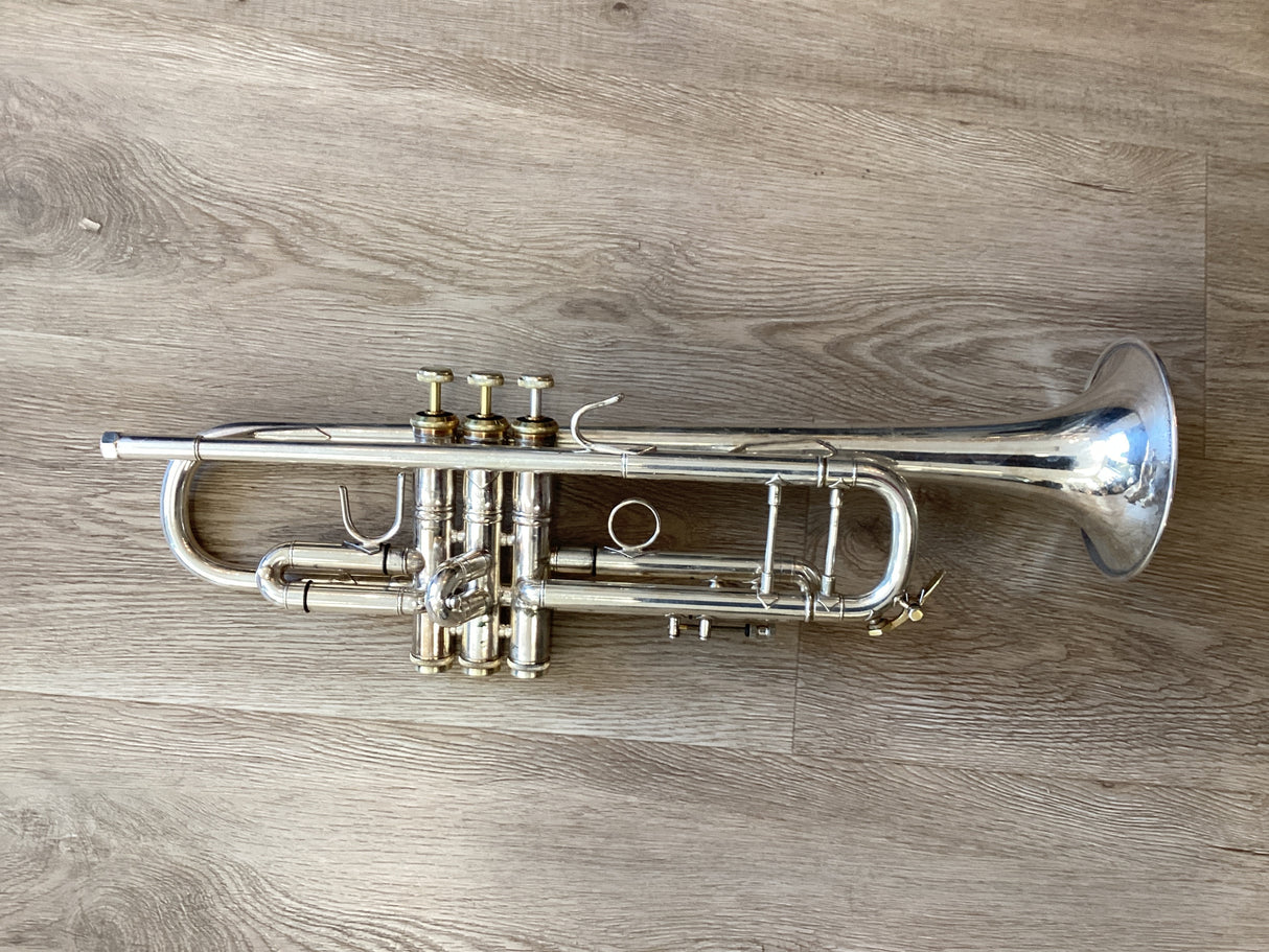 Pre Owned Bach Stradivarius 180MLV72 Vindabona Bb Trumpet