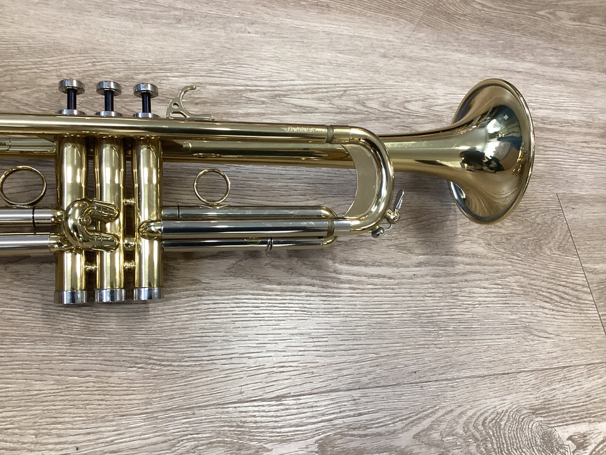 Pre Owned Courtois Evolution IV Trumpet