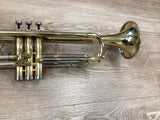 Pre Owned Courtois Evolution IV Trumpet