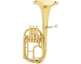 Besson Sovereign BE950-1-0 Tenor Horn - Lacquer