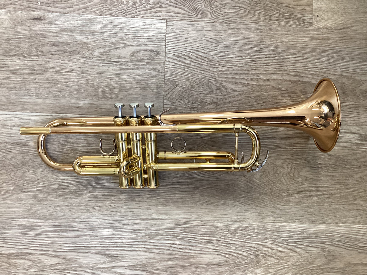 Pre Owned Yamaha YTR5335G Trumpet - Lacquer