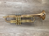 Pre Owned Yamaha YTR5335G Trumpet - Lacquer
