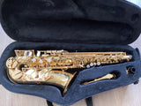 Pre Owned Trevor James Classic II Alto Saxophone