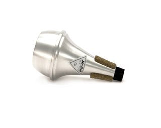 Jo Ral aluminium straight-trumpet TPT1A