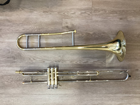 Pre Owned Bach Valve Trombone VT501