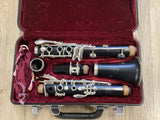 Pre Owned Jupiter JCL631 Bb Clarinet