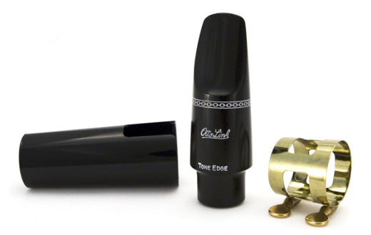 Otto Link Tone Edge Soprano Saxophone Mouthpiece - Ebonite