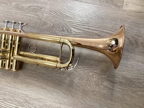 Pre Owned Yamaha YTR5335G Trumpet - Lacquer