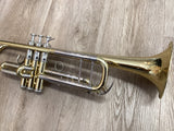 Pre Owned Yamaha YTR6345H Trumpet - Lacquer